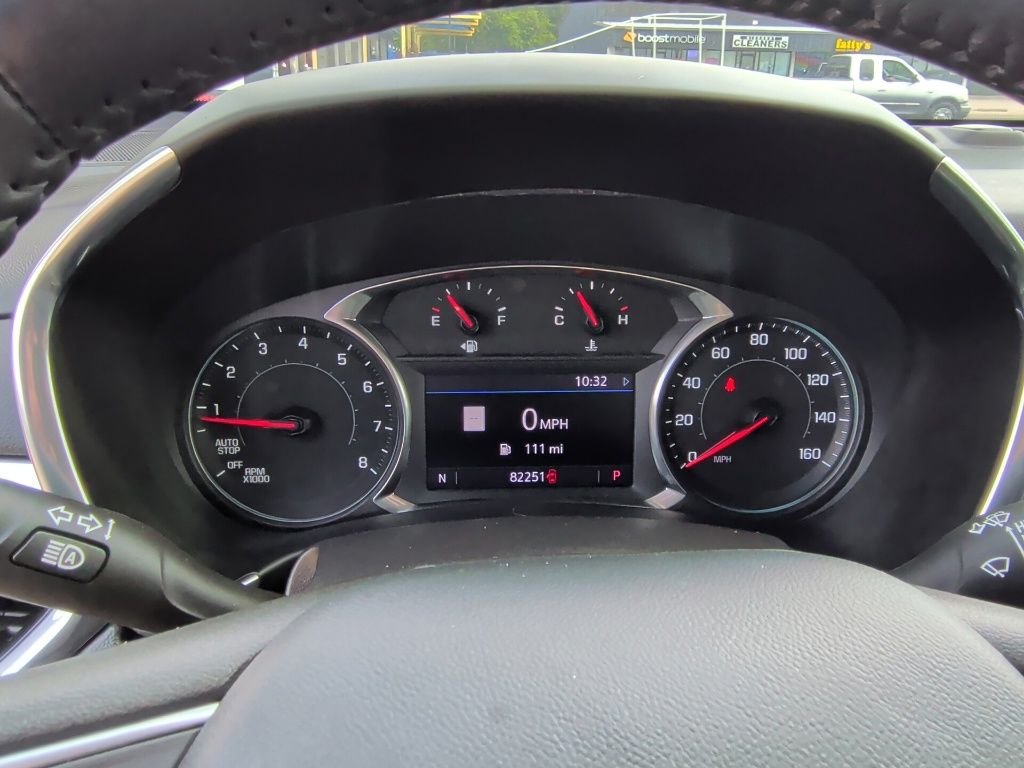 Used 2022 Black Chevrolet LT image 19