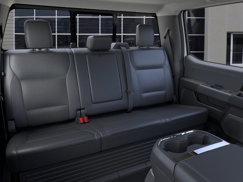 New 2026 Star White Metallic Tri-Coat Ford F-250® Lariat® image 11
