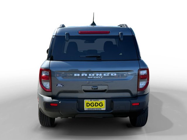 Certified Used 2026 Gray Metallic Ford Big Bend image 4