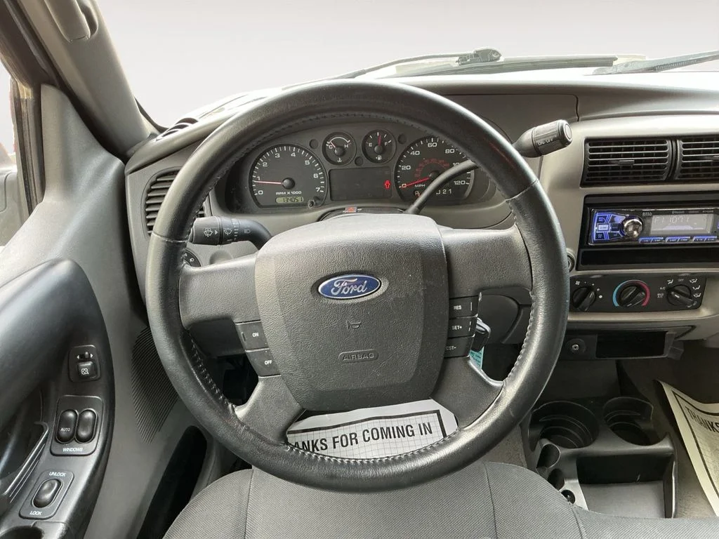 Used 2007 Gray Ford XLT image 12