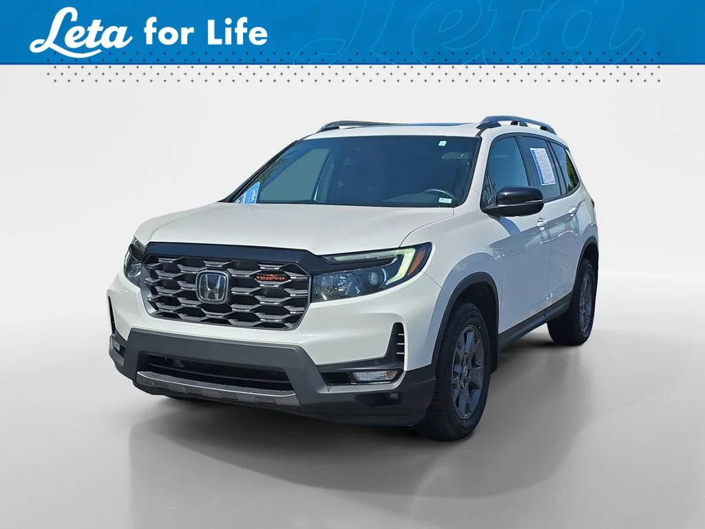 2024 Honda Passport 3.5 TrailSport 4WD Auto's photo