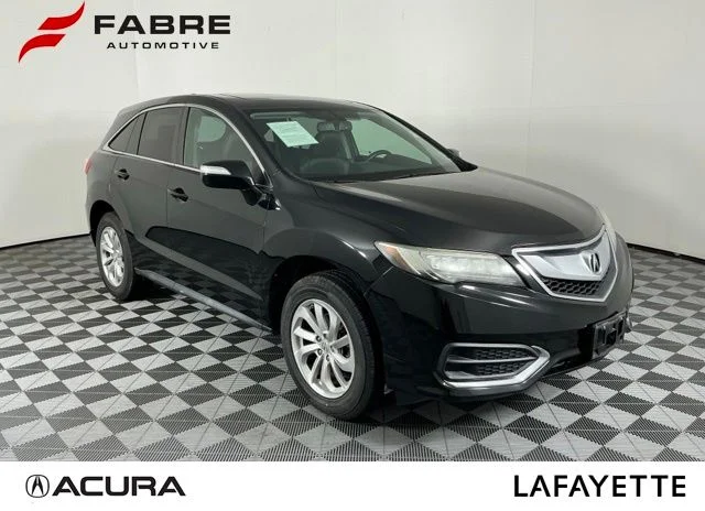 2016 Acura RDX Base