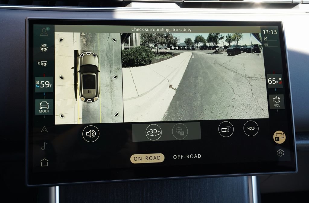 New 2026 Carpathian Grey Land Rover SE image 28