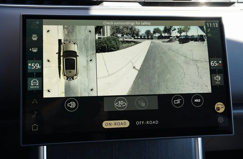 New 2026 Carpathian Grey Land Rover SE image 29