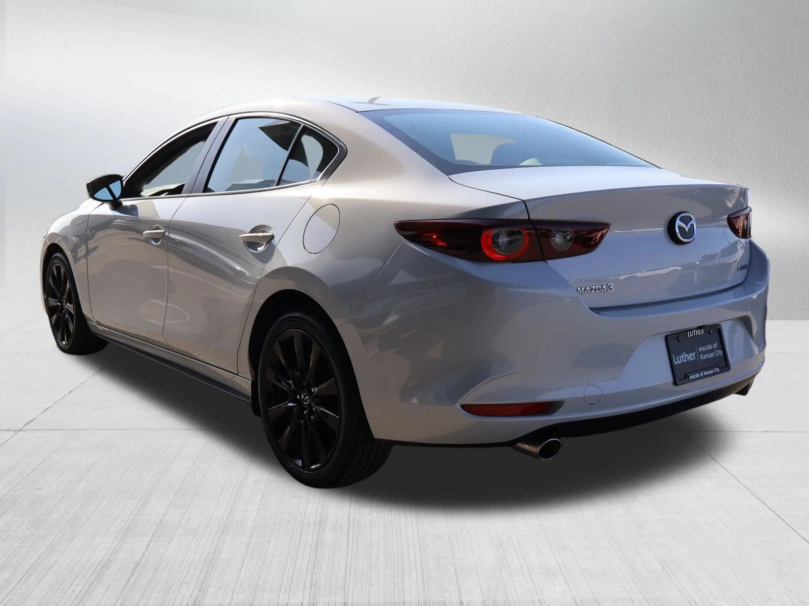 Used 2025 Ceramic Metallic Mazda 2.5 S Select Sport image 5