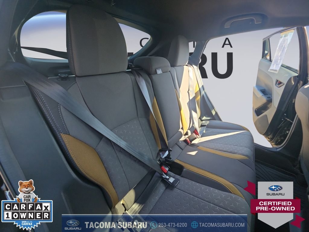 2025 Subaru Crosstrek Sport - Photo 18