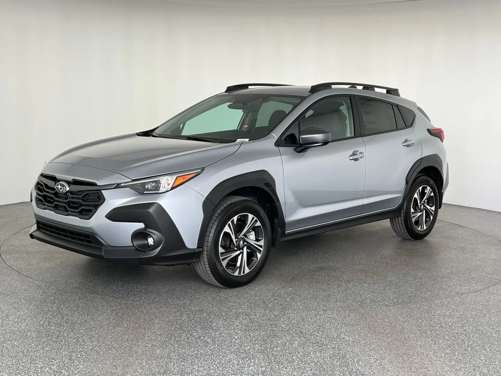 New 2026 ICE SILVER METALLIC Subaru Premium image 9