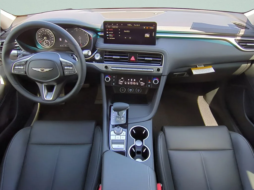 2026 GENESIS G70 Standard - Photo 11