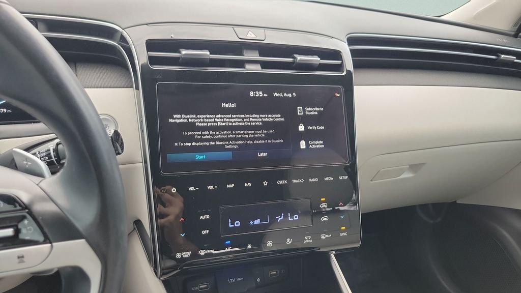 Certified Used 2024 Black Hyundai SEL Convenience image 14