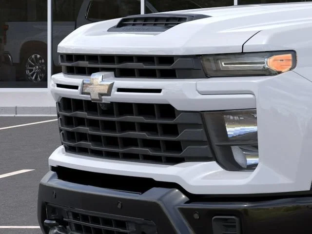 New 2026 Summit White Chevrolet Custom image 14
