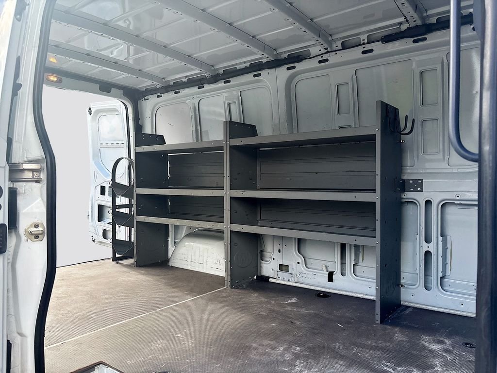 Used 2021 White Mercedes-Benz Cargo Van 144 in. WB image 15