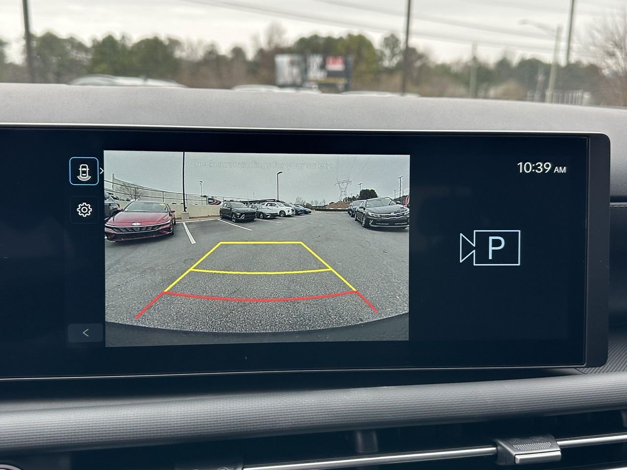 New 2026 Phantom Black Hyundai SE image 26