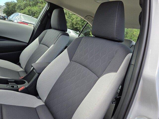 Used 2026 Classic Silver Metallic Toyota LE image 11