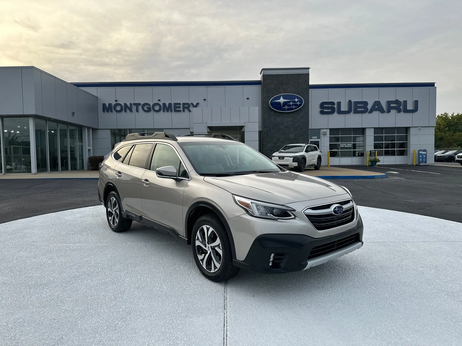 2020 Subaru Outback Limited