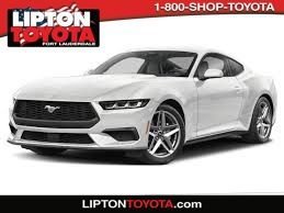2024 Ford Mustang EcoBoost Premium Convertible's photo