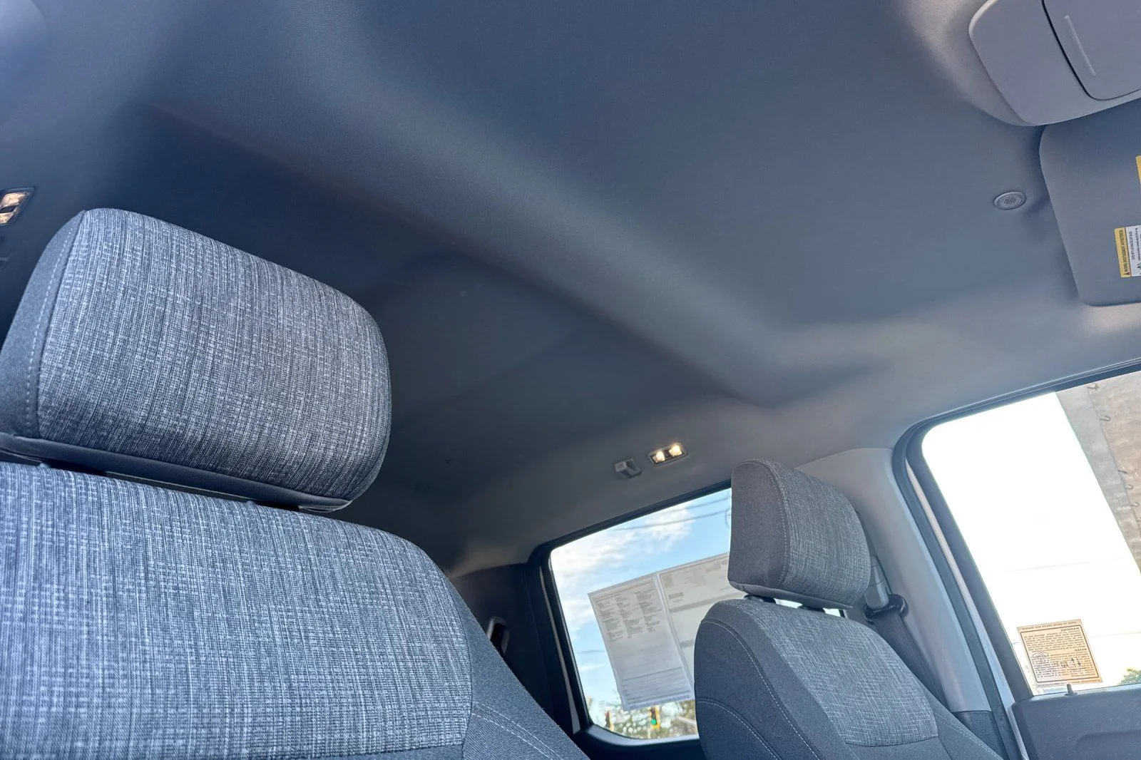 Used 2023 Oxford White Ford XLT image 10