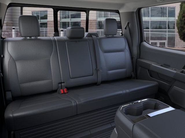 New 2026 Black Ford Lariat image 11