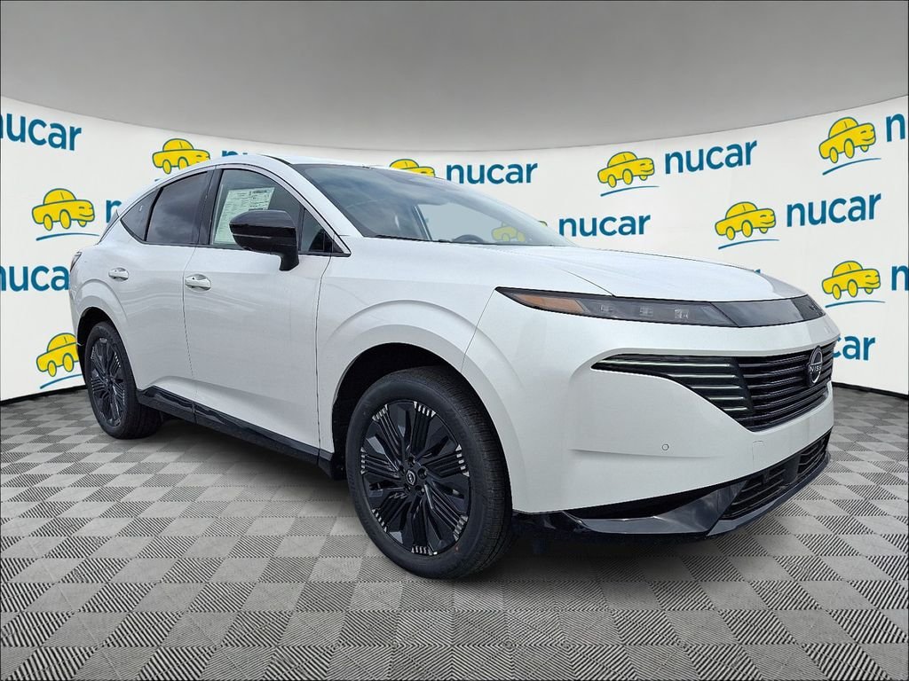 2026 Nissan Murano