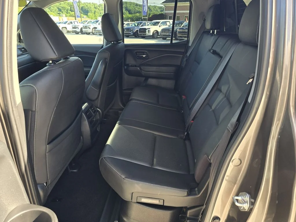 Used 2022 Pacific Pewter Metallic Honda RTL-E image 12