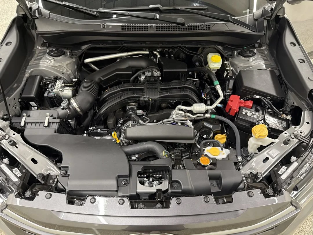 New 2026 River Rock Pearl Subaru Premium image 11