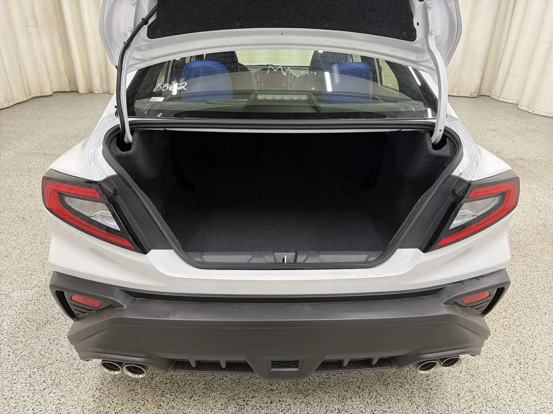 New 2026 Ceramic White Subaru tS image 16