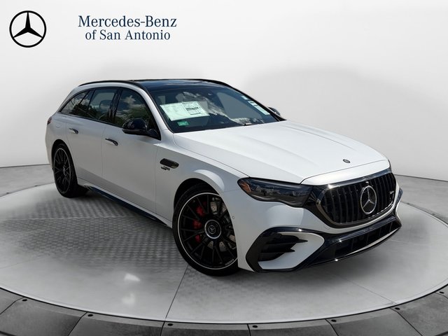 2027 Mercedes-Benz E-Class AMG® E 53 Hybrid Wagon