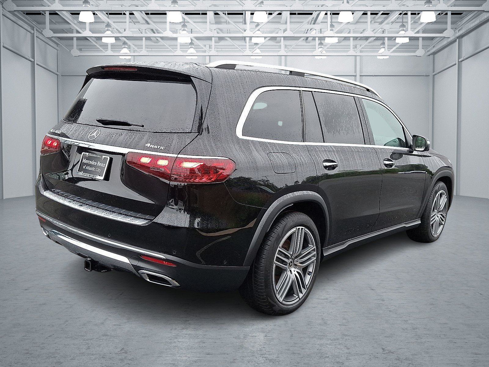 2025 Mercedes-Benz GLS Base - Photo 7