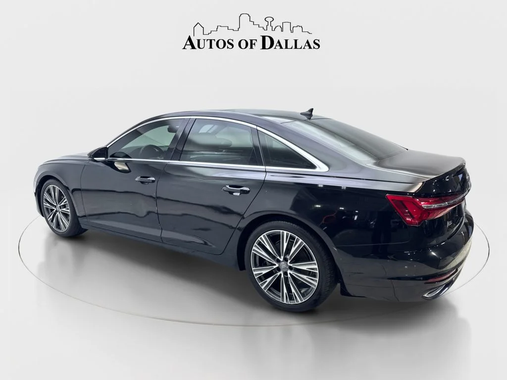 Used 2019 Black Audi 2.0T Premium image 6