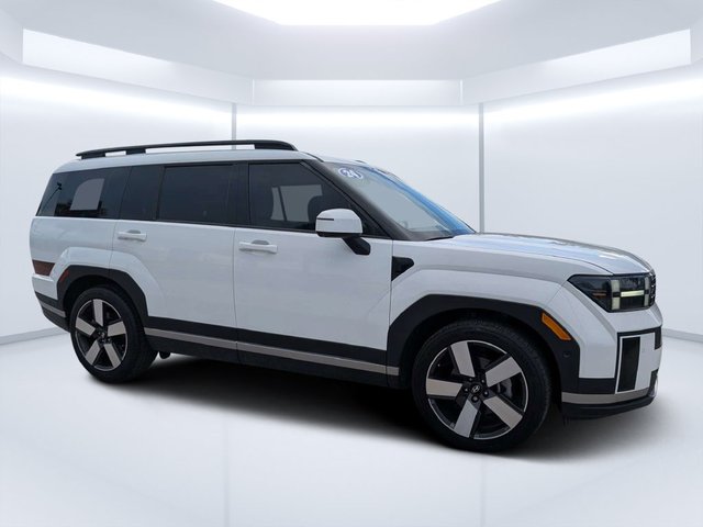 2024 Hyundai Santa Fe Hybrid Limited