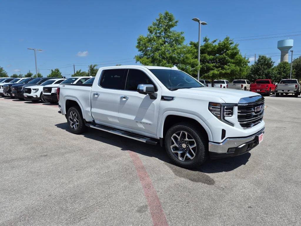2026 GMC Sierra 1500