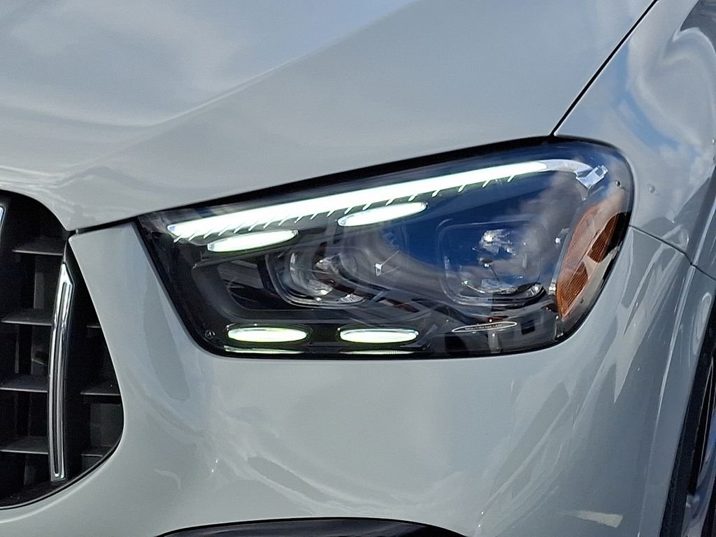New 2026 MANUFAKTUR Alpine Grey Mercedes-Benz AMG® GLE 53 4MATIC+ SUV image 9