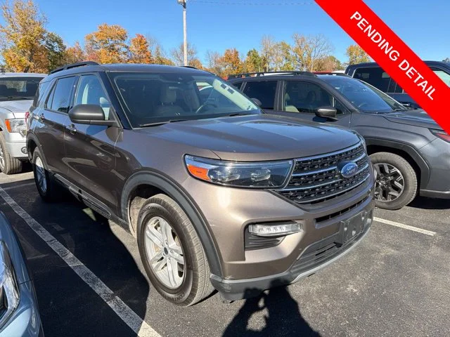 2021 Ford Explorer
