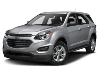 Used 2017 Silver Ice Chevrolet LS image 1