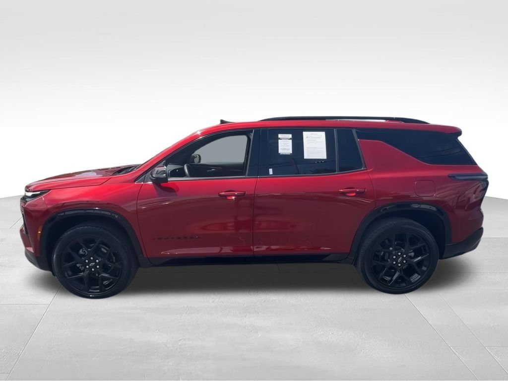 Used 2024 Red Chevrolet RS image 5