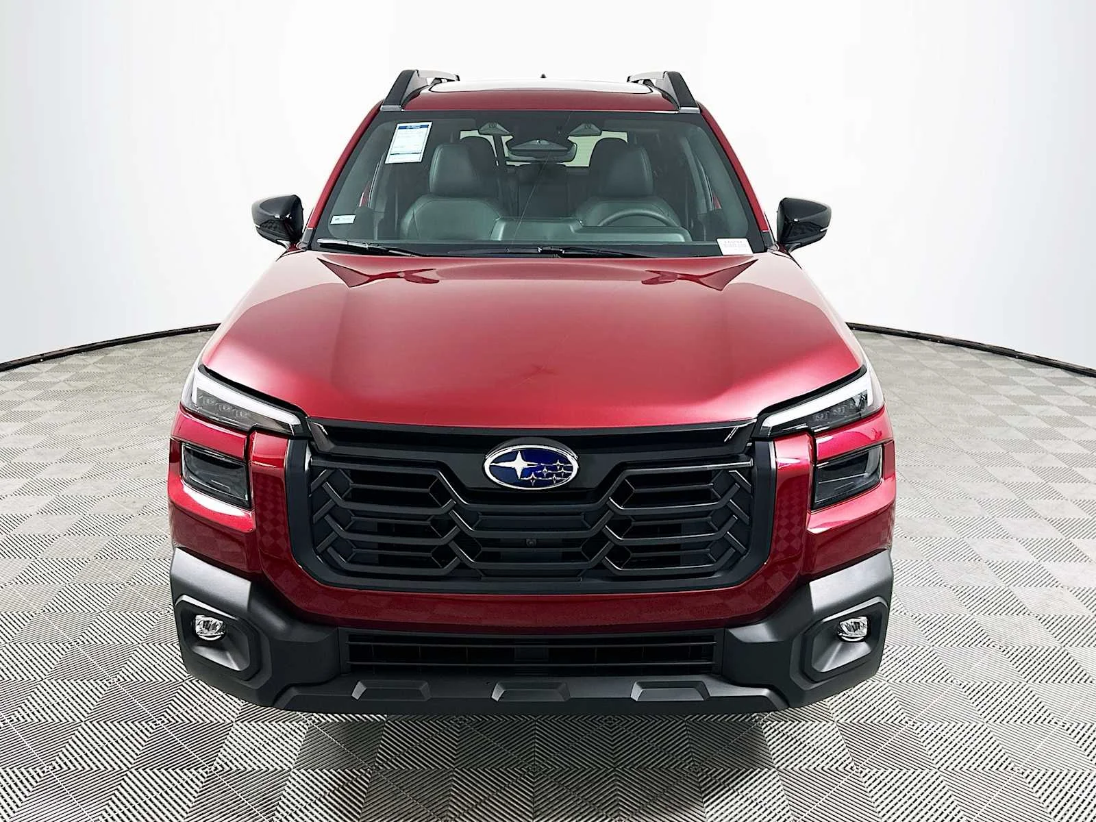 New 2026 CRIMSON RED PEARL Subaru Limited XT image 2