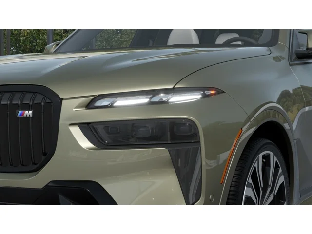 New 2027 Manhattan Green Metallic BMW M60i image 6