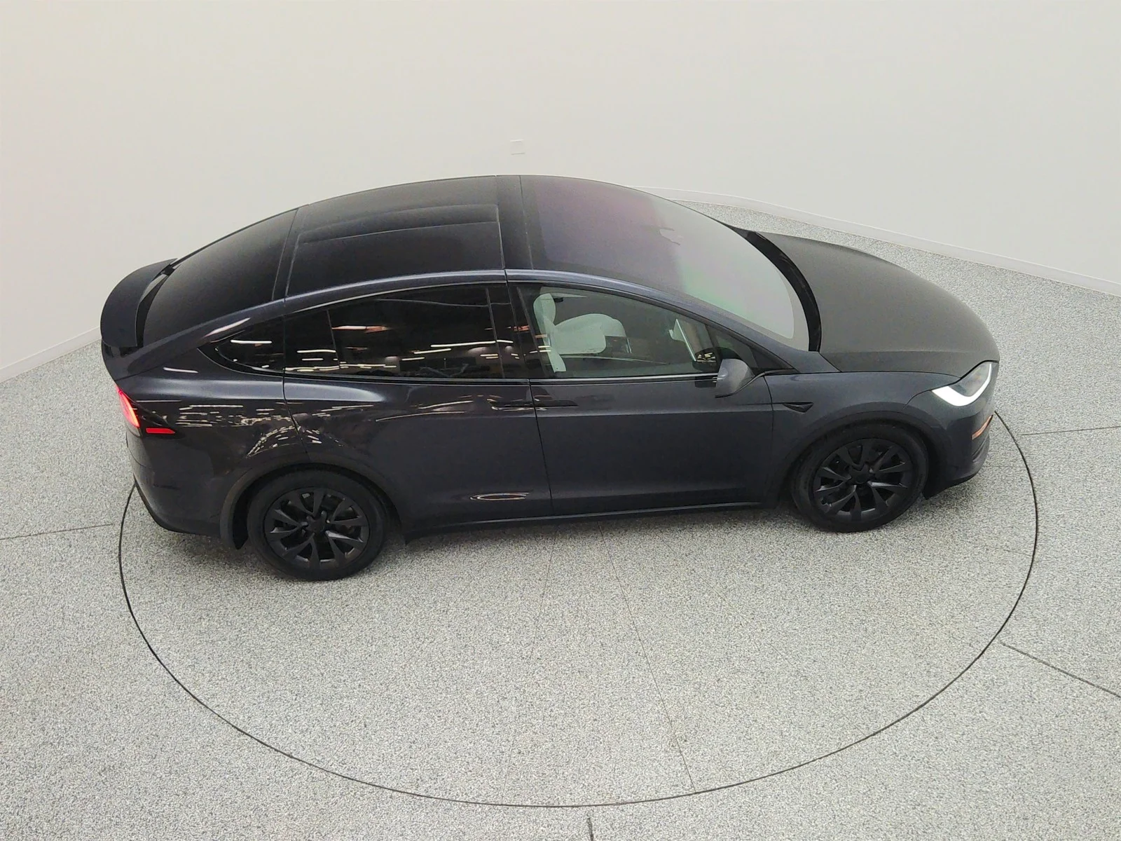Used 2024 Stealth Grey Tesla AWD image 25