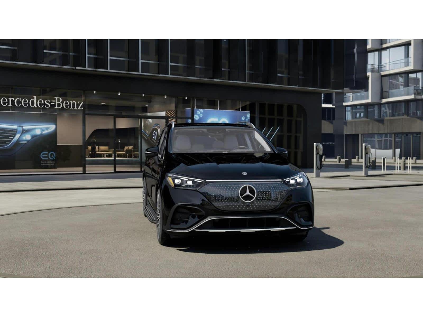 New 2027 040/Black Mercedes-Benz EQE 320+ image 7