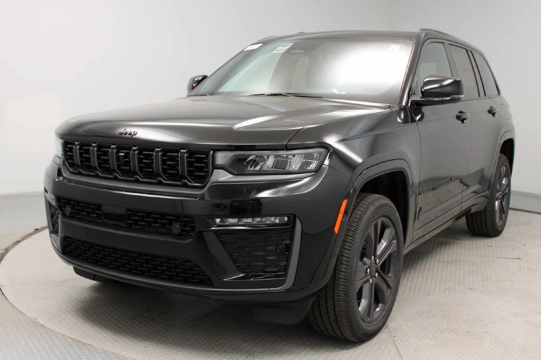 2027 Jeep Grand Cherokee