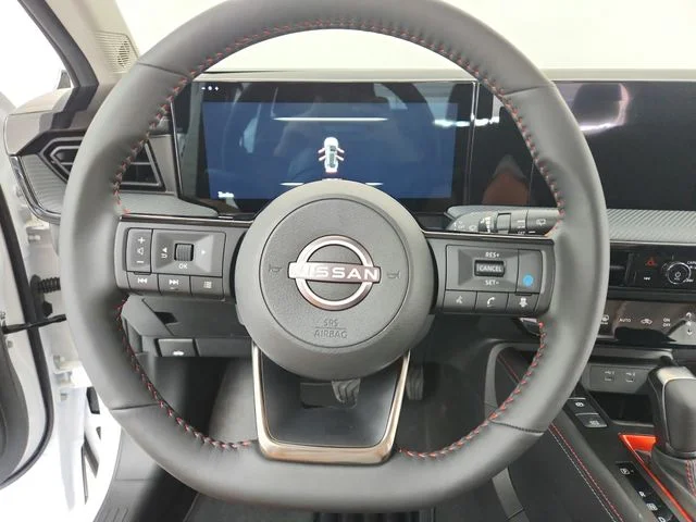 New 2026 White Nissan SR image 23