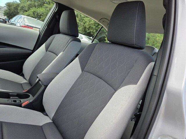 Used 2026 Classic Silver Metallic Toyota LE image 11