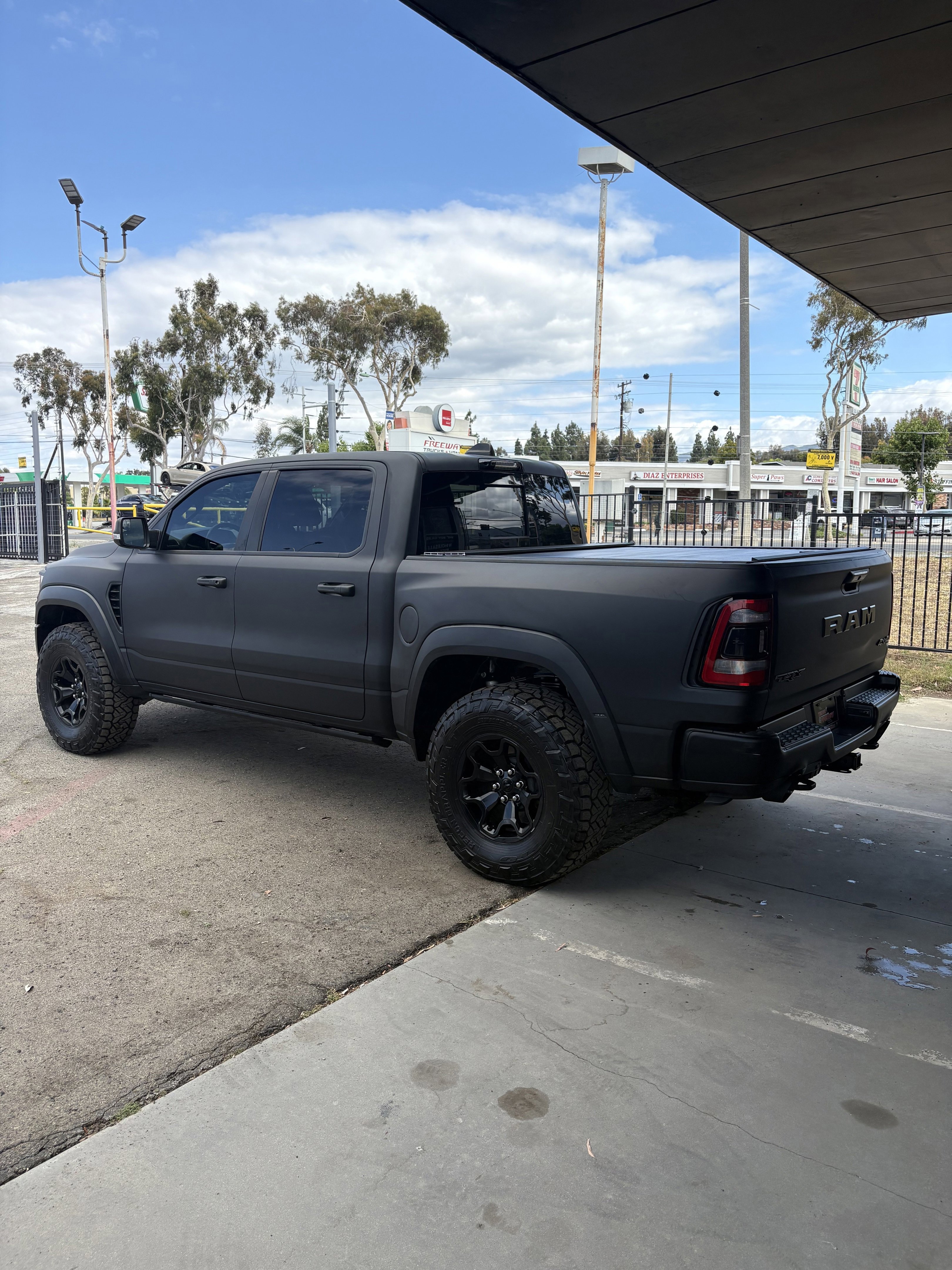 2021 RAM Ram 1500 Pickup TRX - Photo 7