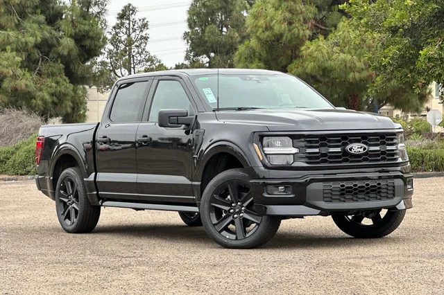 2026 Ford F-150 STX®