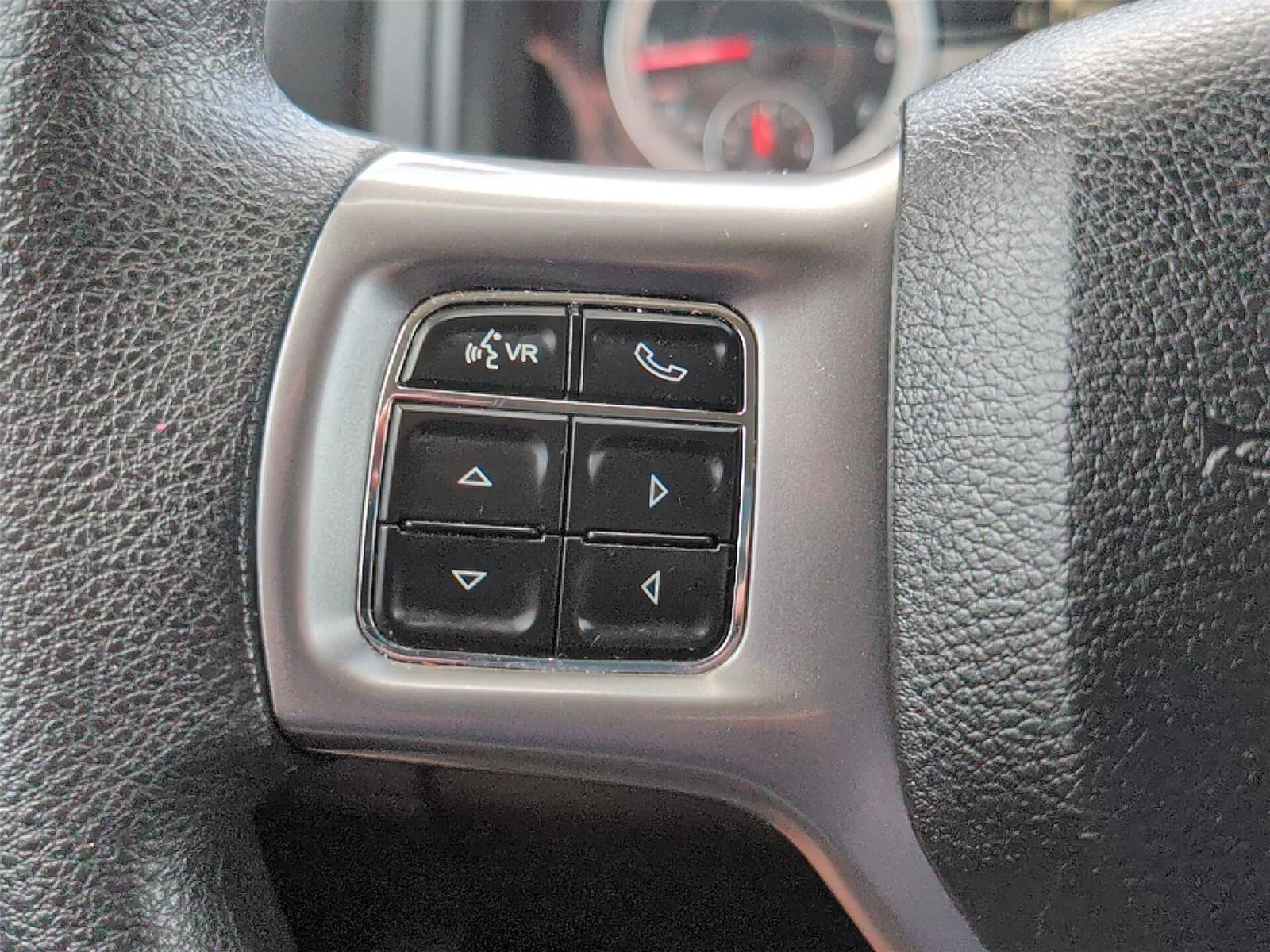 Used 2024 Diamond Black Crystal Pearlcoat Ram SLT image 23