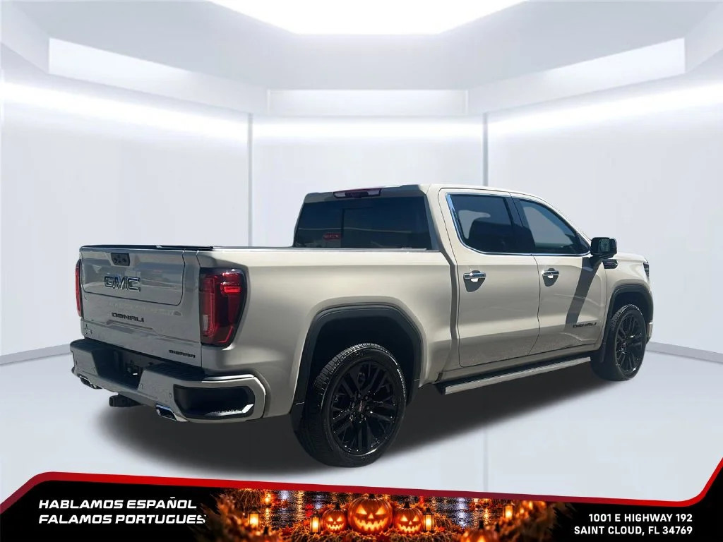 New 2026 Coastal Dune GMC Denali image 6