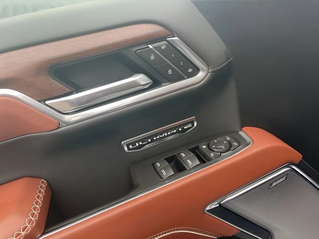 New 2026 Glacier White Tricoat GMC Denali Ultimate image 13