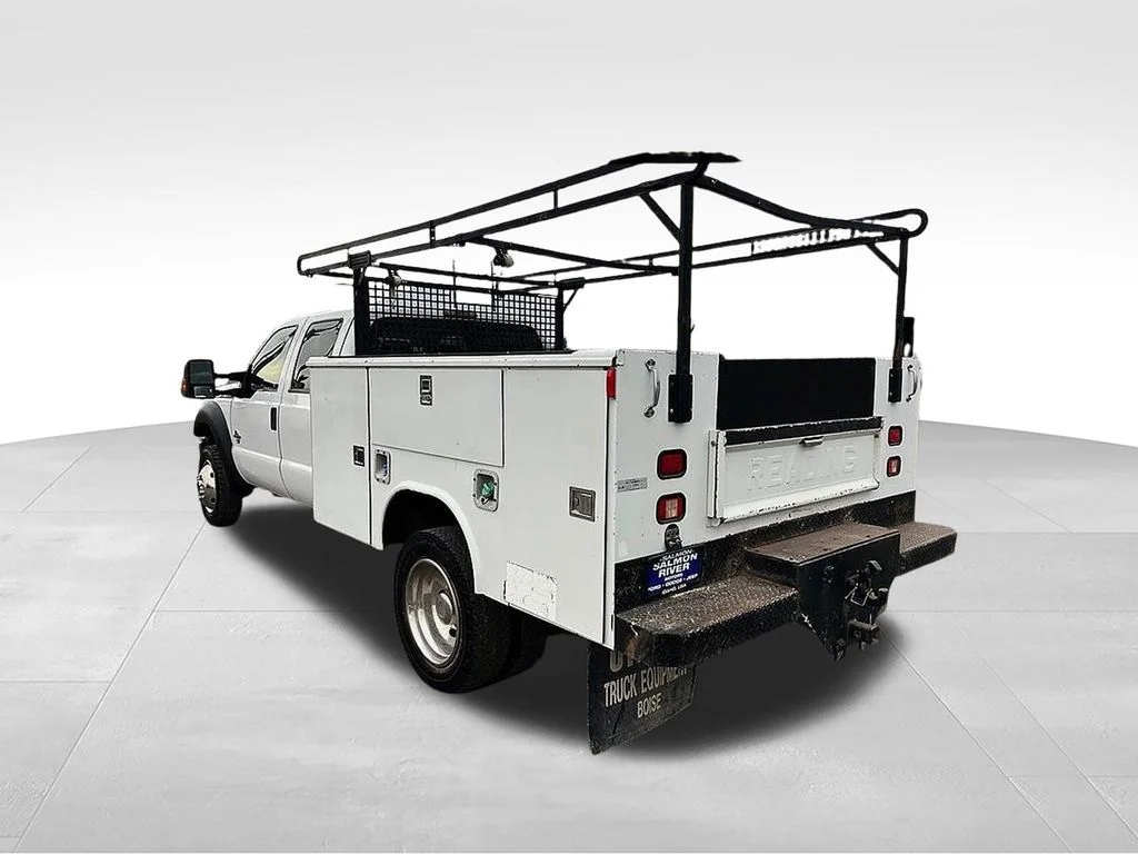 Used 2011 White Ford XLT image 7