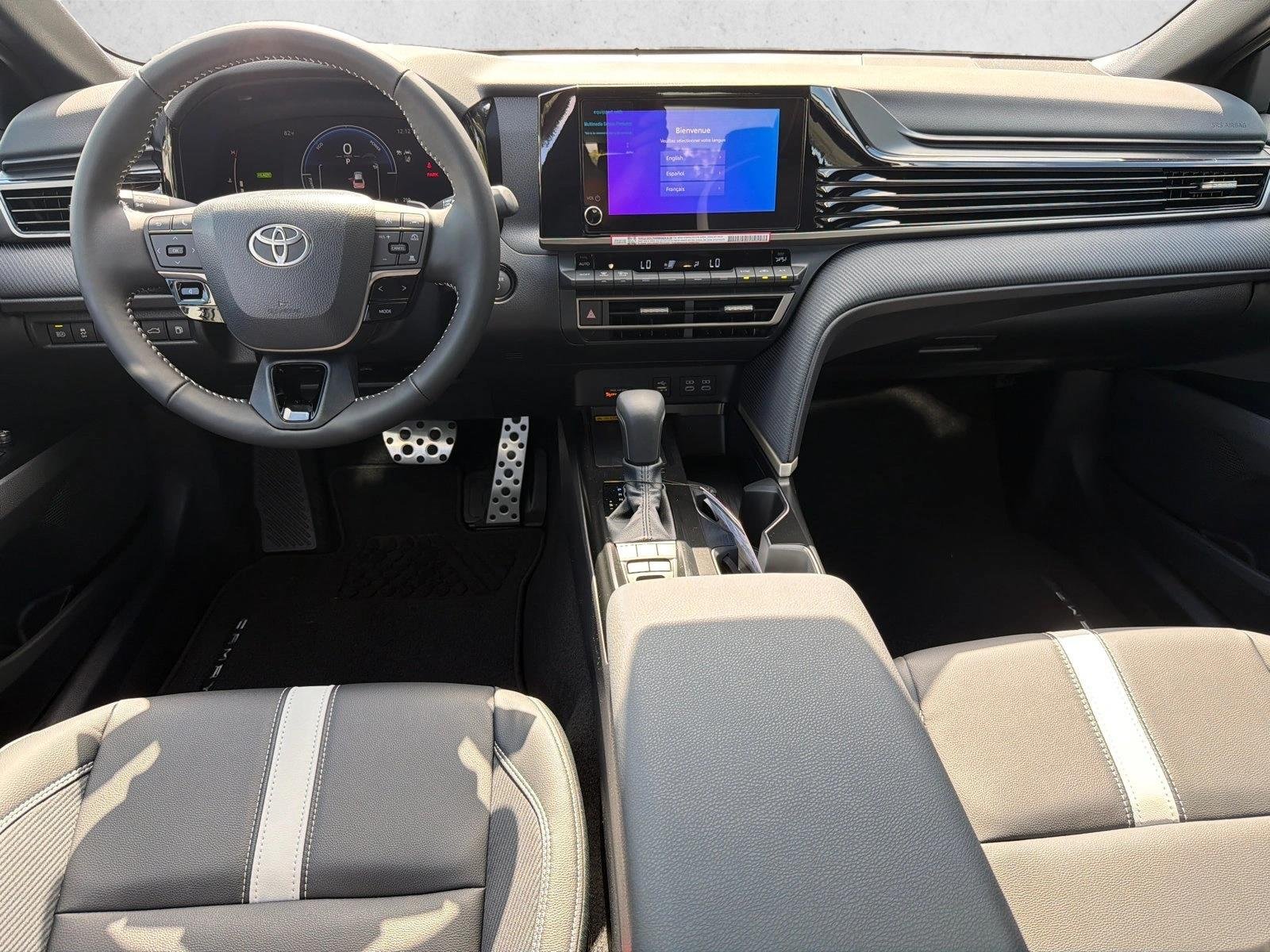 New 2026 Heavy Metal Toyota SE image 22