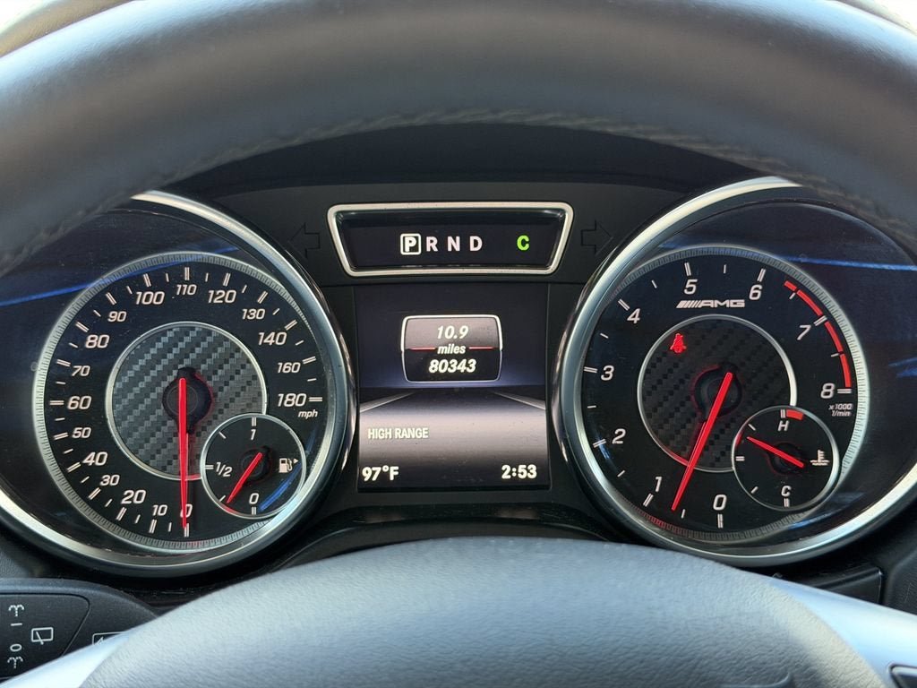 Used 2018 Polar White Mercedes-Benz AMG® G 63 image 18