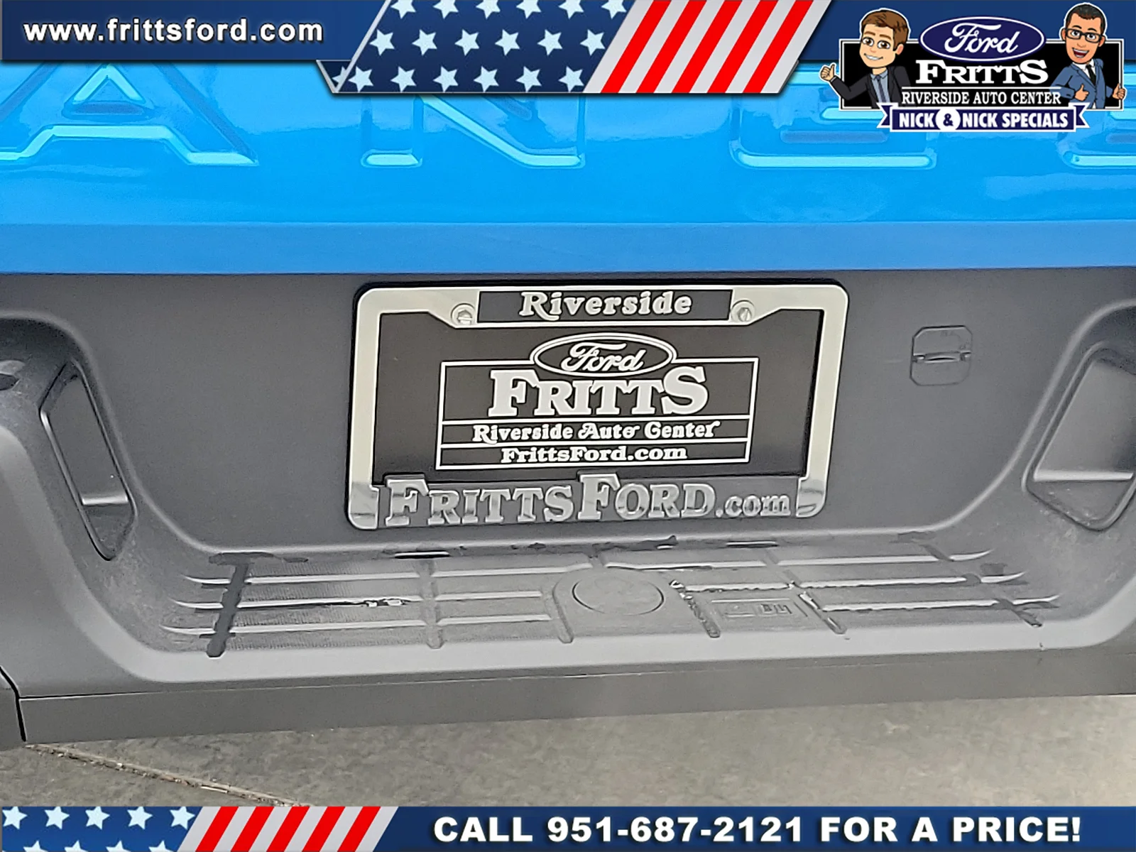 New 2025 Velocity Blue Metallic Ford XL image 24